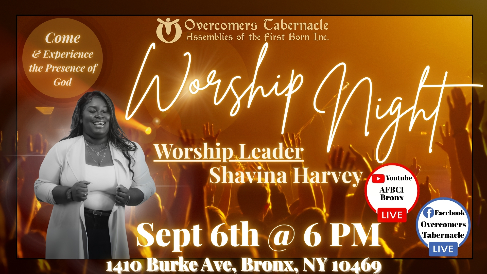 worship night